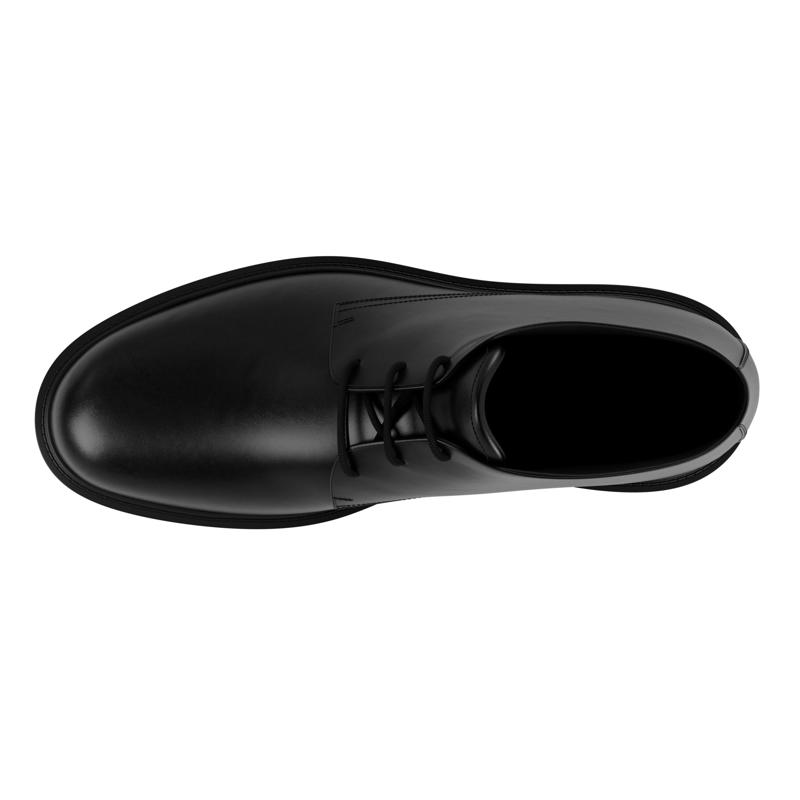اسود ECCO METRO LONDON M CHUKKA