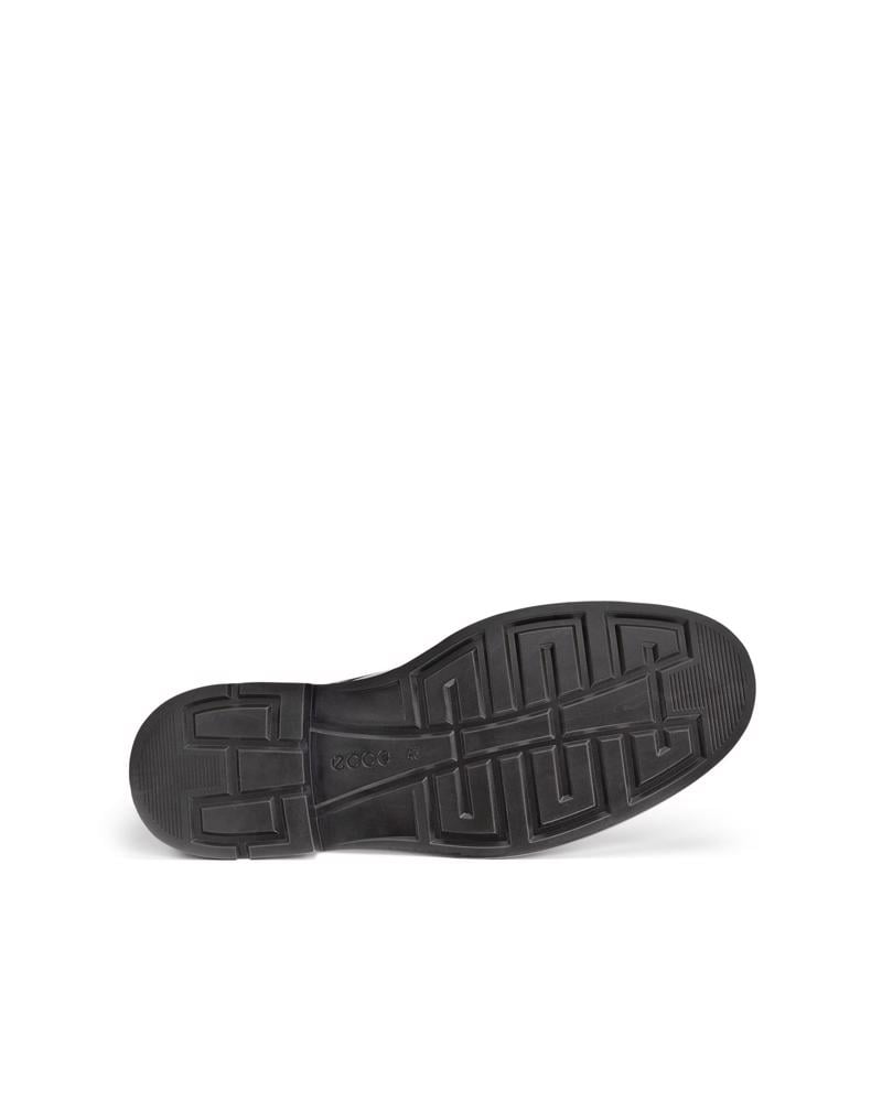 Brown ECCO METRO LONDON M CHUKKA
