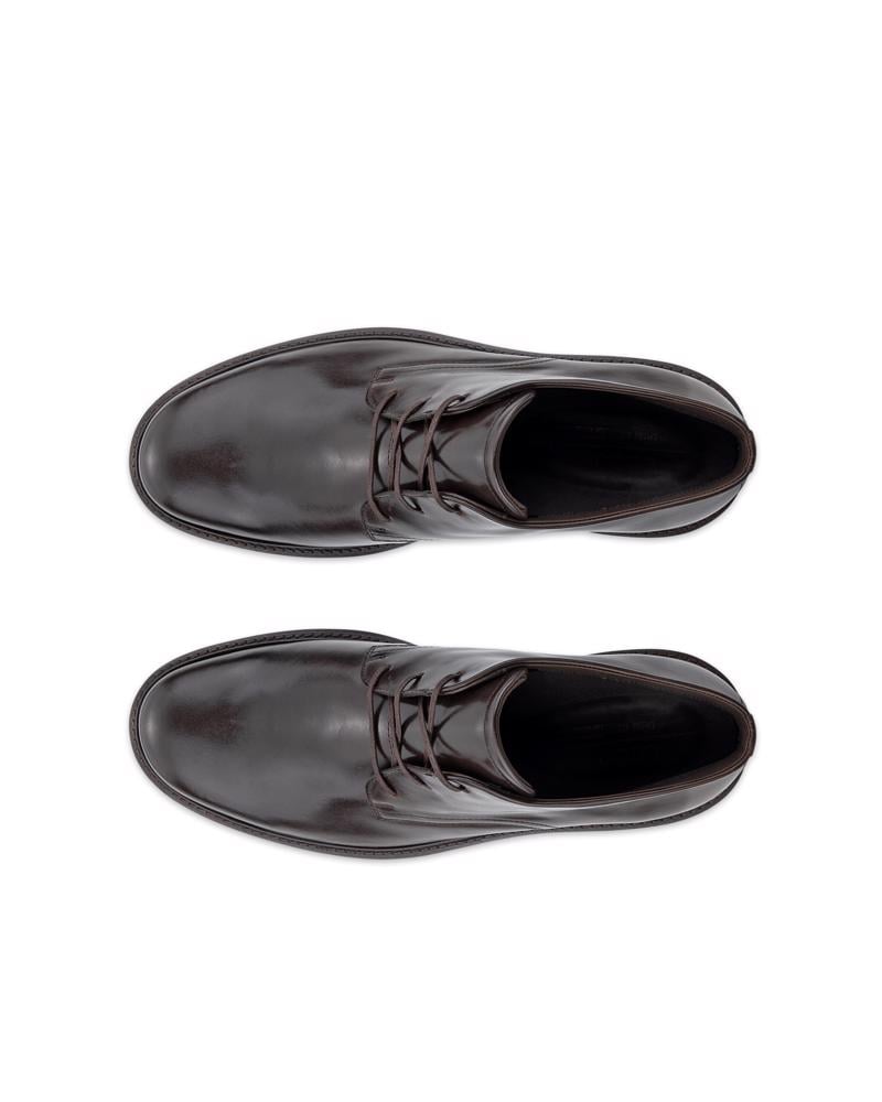 Brown ECCO METRO LONDON M CHUKKA