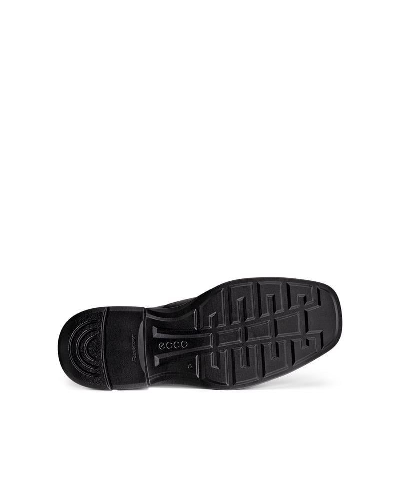 BLACK ECCO Elliot Loafer