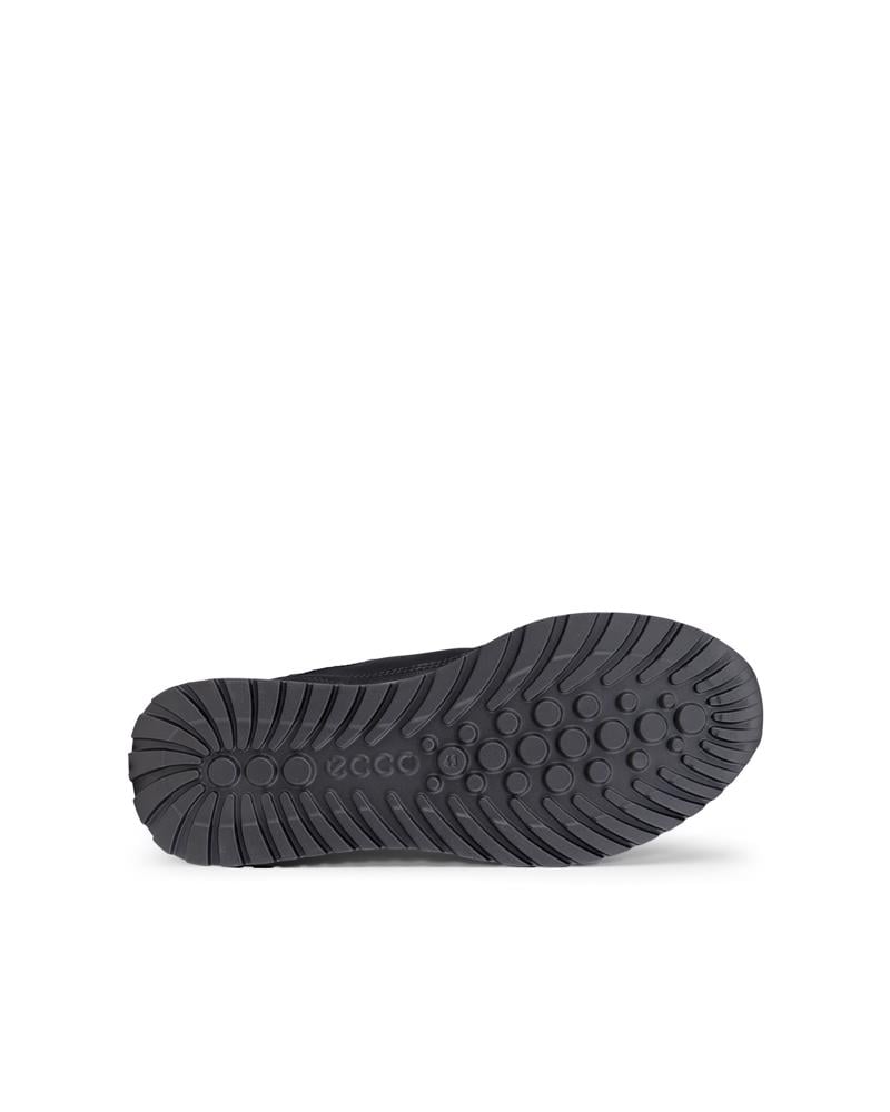 BLACK ECCO ASTIR NEO DRESS SNEAKER