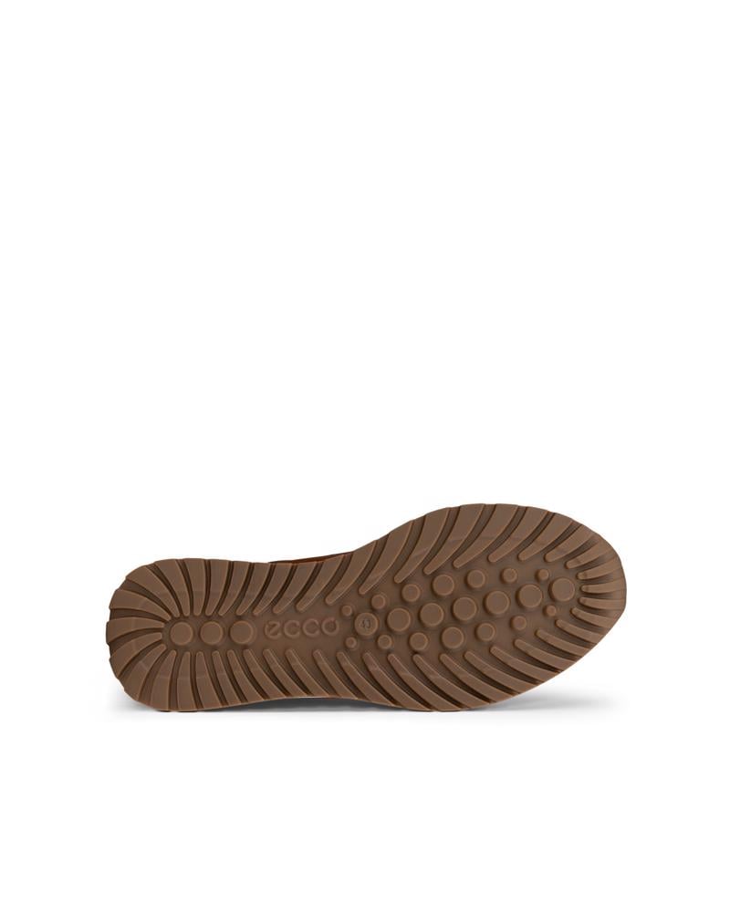 Brown ECCO ASTIR NEO DRESS SNEAKER