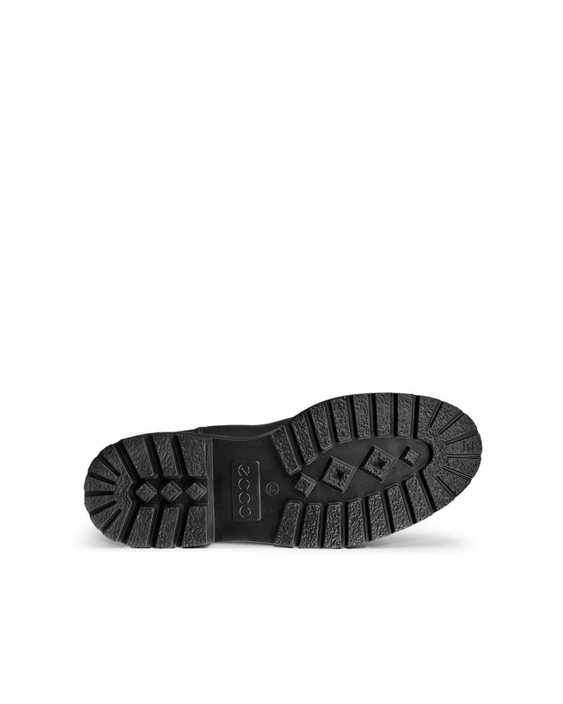 BLACK ECCO CHARLESTOWN WP CHELSEA