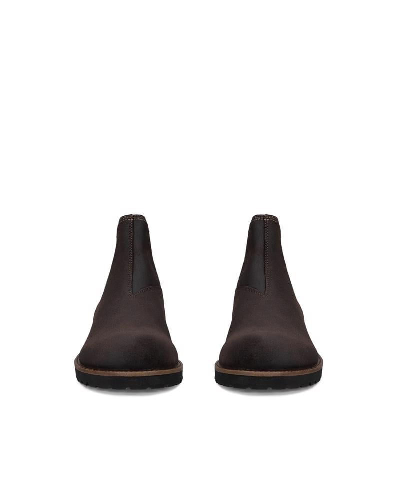 Brown ECCO CHARLESTOWN WP CHELSEA