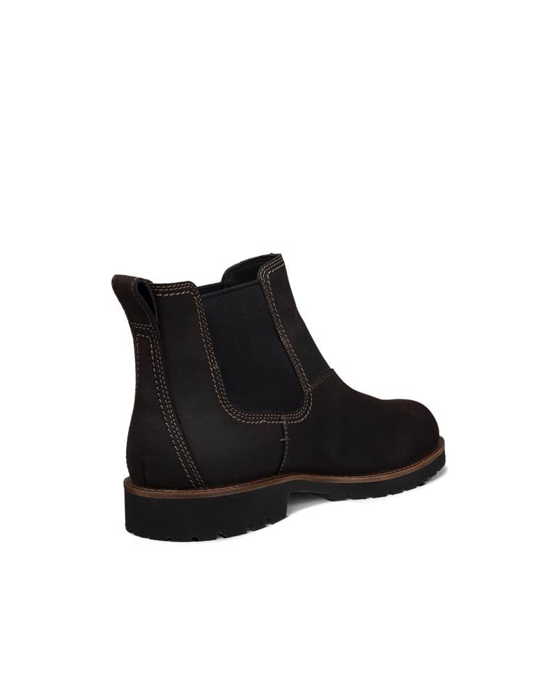 Brown ECCO CHARLESTOWN WP CHELSEA