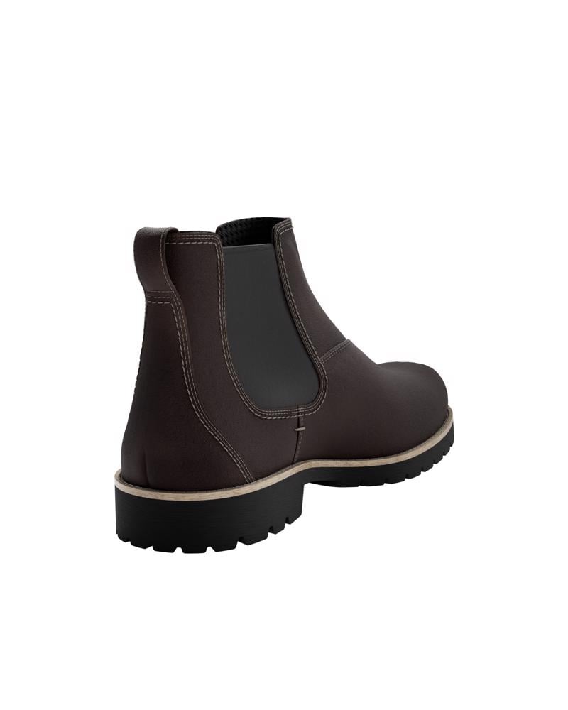 Brown ECCO CHARLESTOWN WP CHELSEA