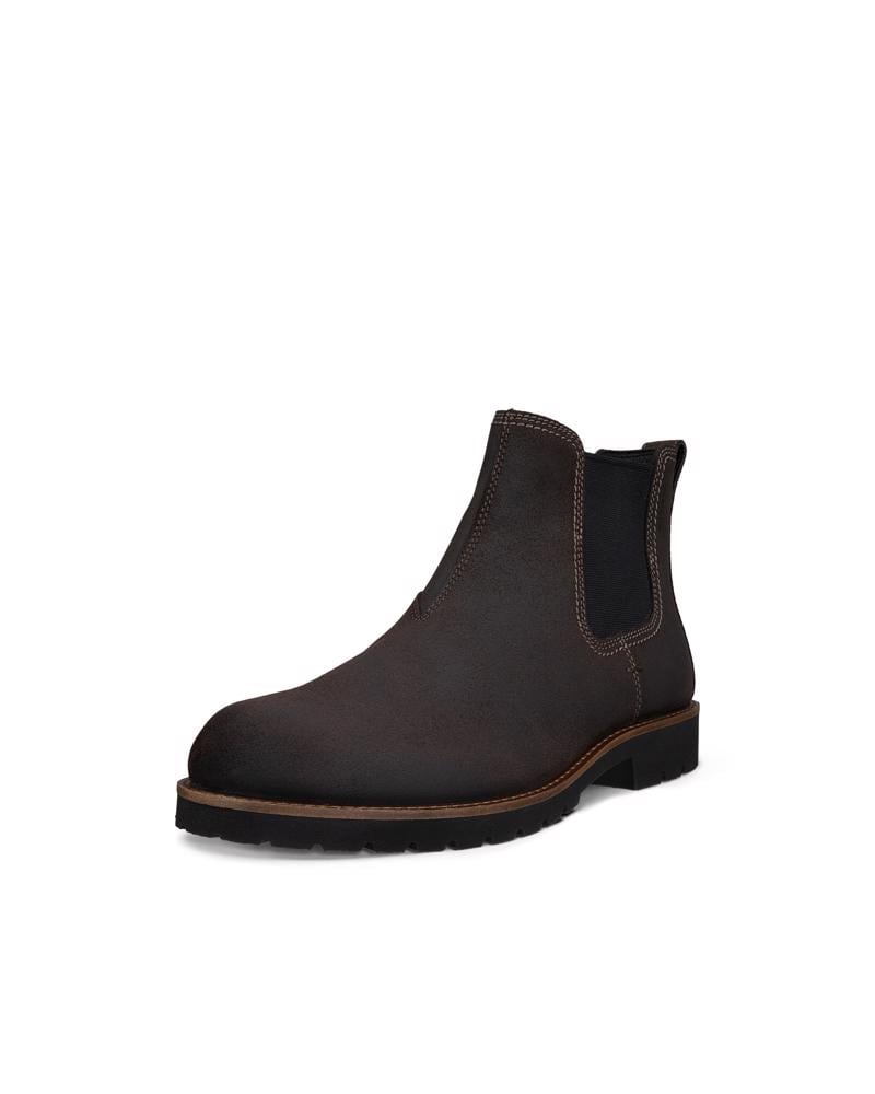 Brown ECCO CHARLESTOWN WP CHELSEA