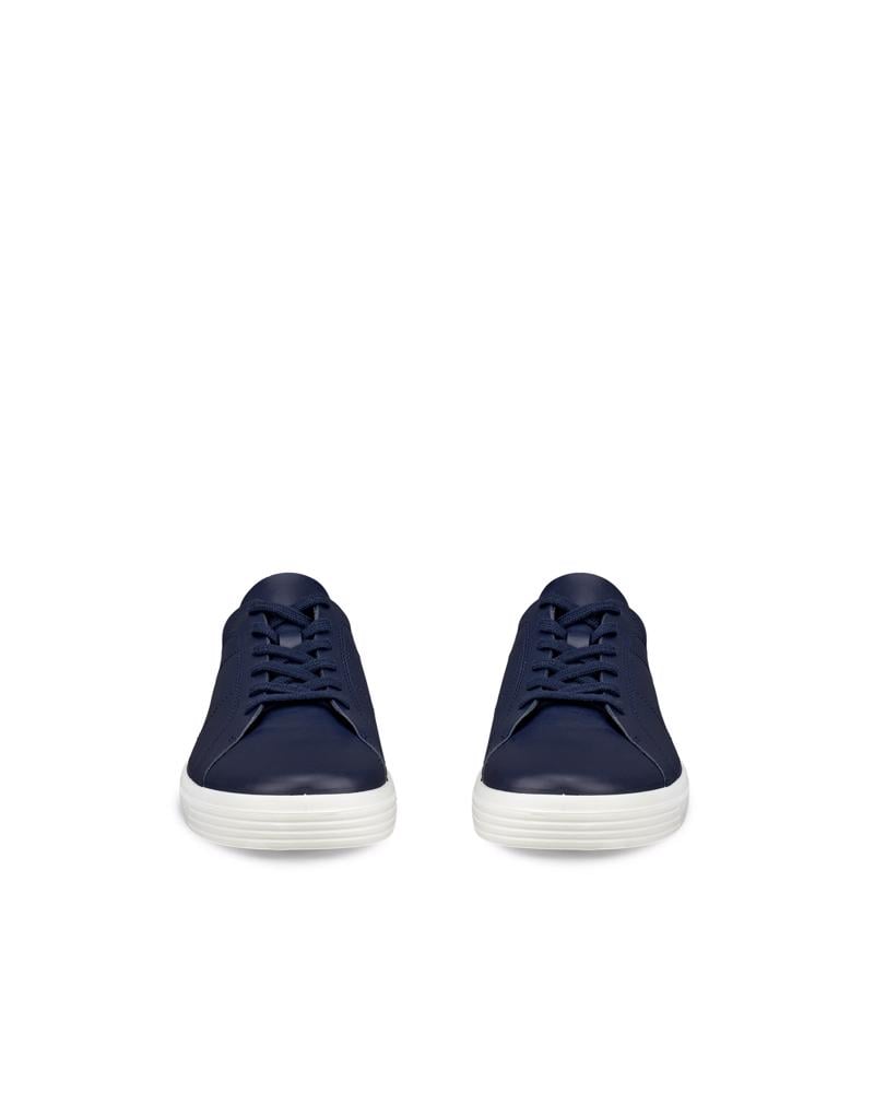 Navy ECCO Classic Sneaker M Lace