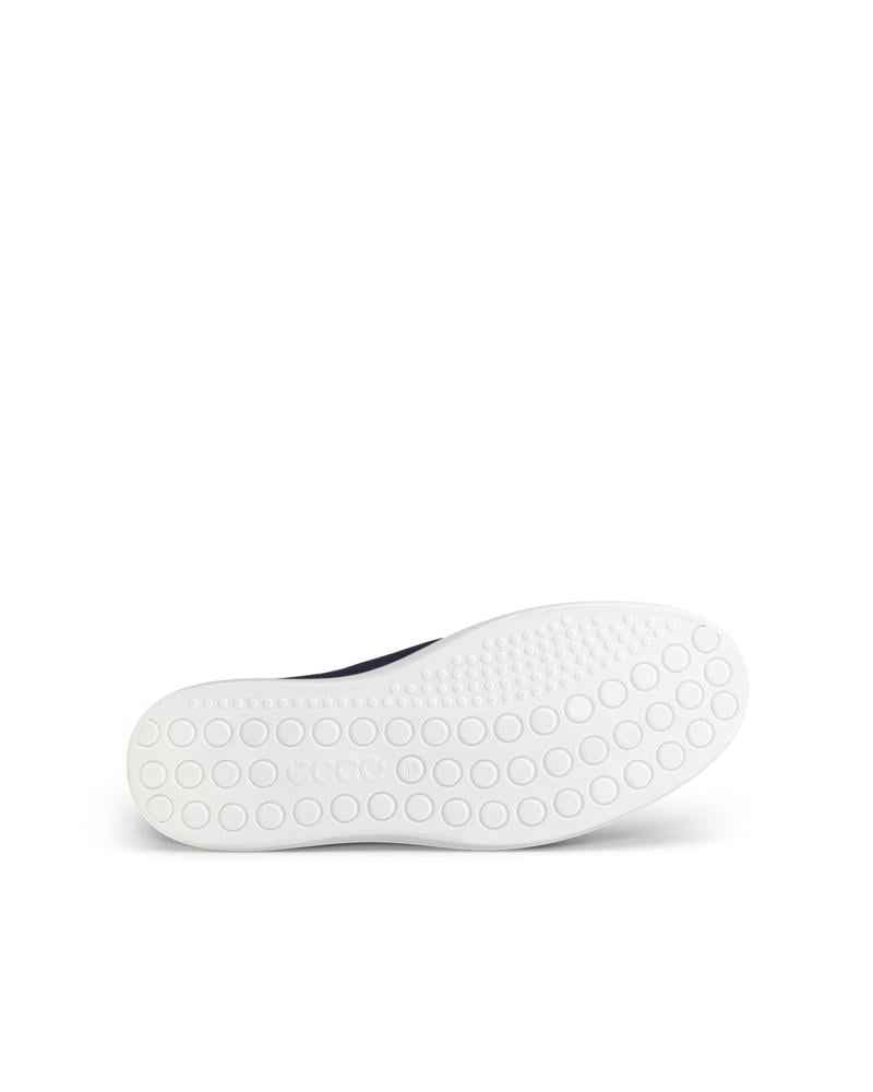 Navy ECCO Classic Sneaker M Lace