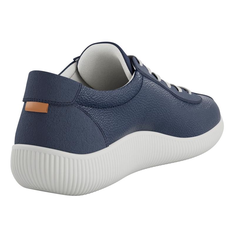 Navy ECCO SOFT ZERO M LACE