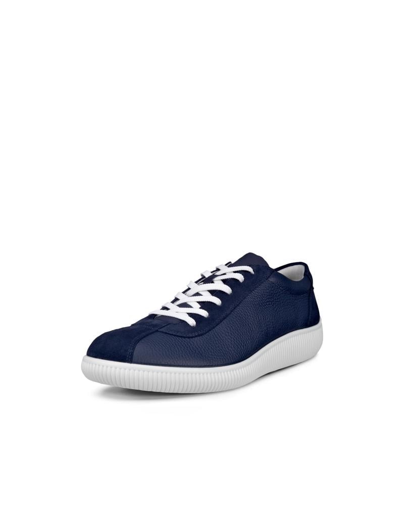 Navy ECCO SOFT ZERO M LACE