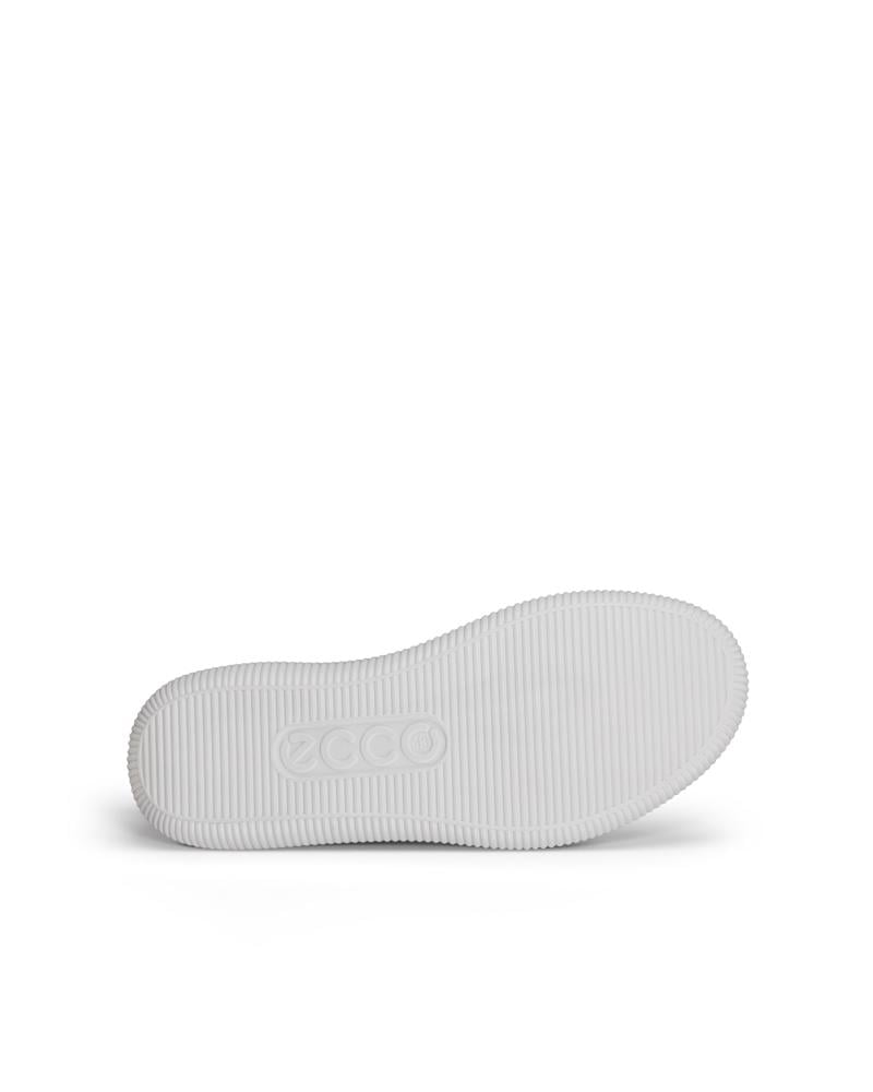 Grey ECCO SOFT ZERO M  LACE