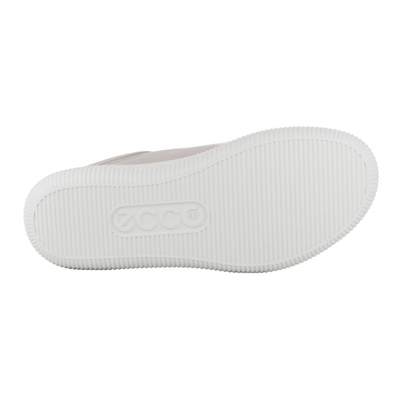 Grey ECCO SOFT ZERO M  LACE
