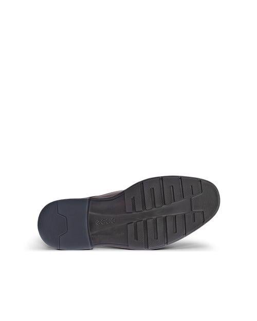 Brown ECCO METRO PRAGUE CAP TOE