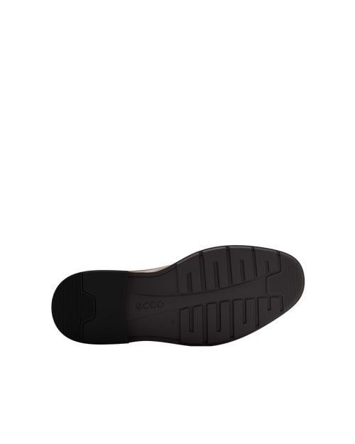 Brown ECCO METRO PRAGUE CAP TOE