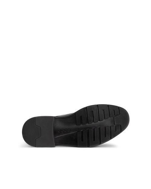 BLACK ECCO METRO PRAGUE DERBY