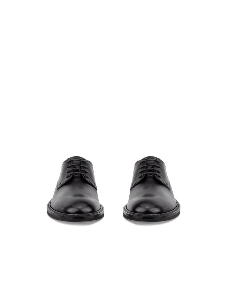 BLACK ECCO METRO PRAGUE DERBY