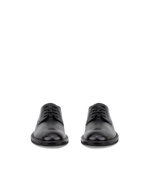 BLACK ECCO METRO PRAGUE DERBY