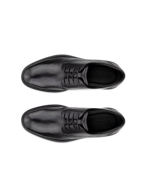 BLACK ECCO METRO PRAGUE DERBY