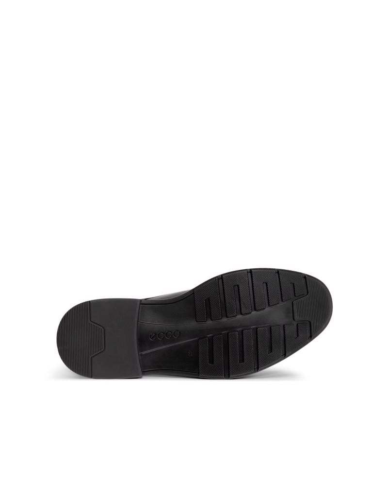 BLACK ECCO METRO PRAGUE DERBY
