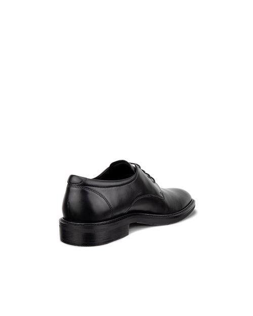 BLACK ECCO METRO PRAGUE DERBY