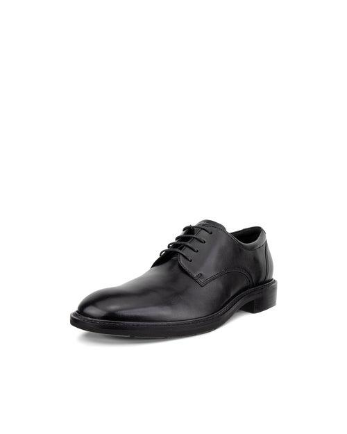 BLACK ECCO METRO PRAGUE DERBY