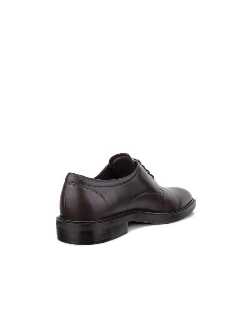 Brown ECCO METRO PRAGUE DERBY