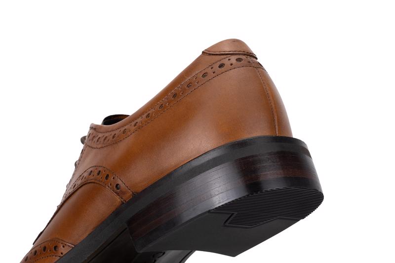 CAMEL ECCO METRO PRAGUE WINGTIP