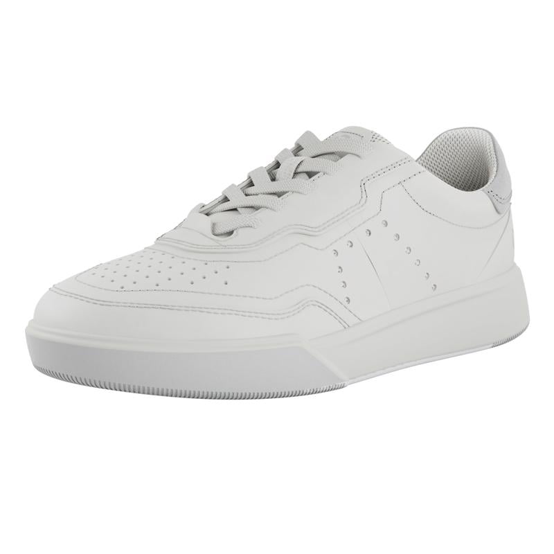 ابيض ECCO STREET COURT M LEA