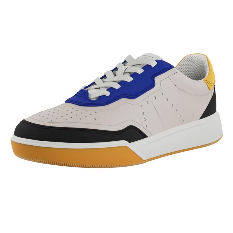 Multicolour ECCO STREET COURT M LEA