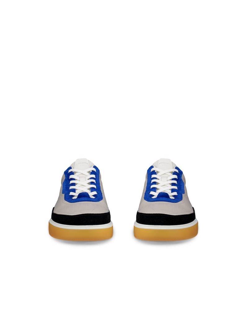 Multicolour ECCO STREET COURT M LEA