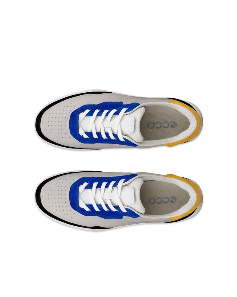 Multicolour ECCO STREET COURT M LEA