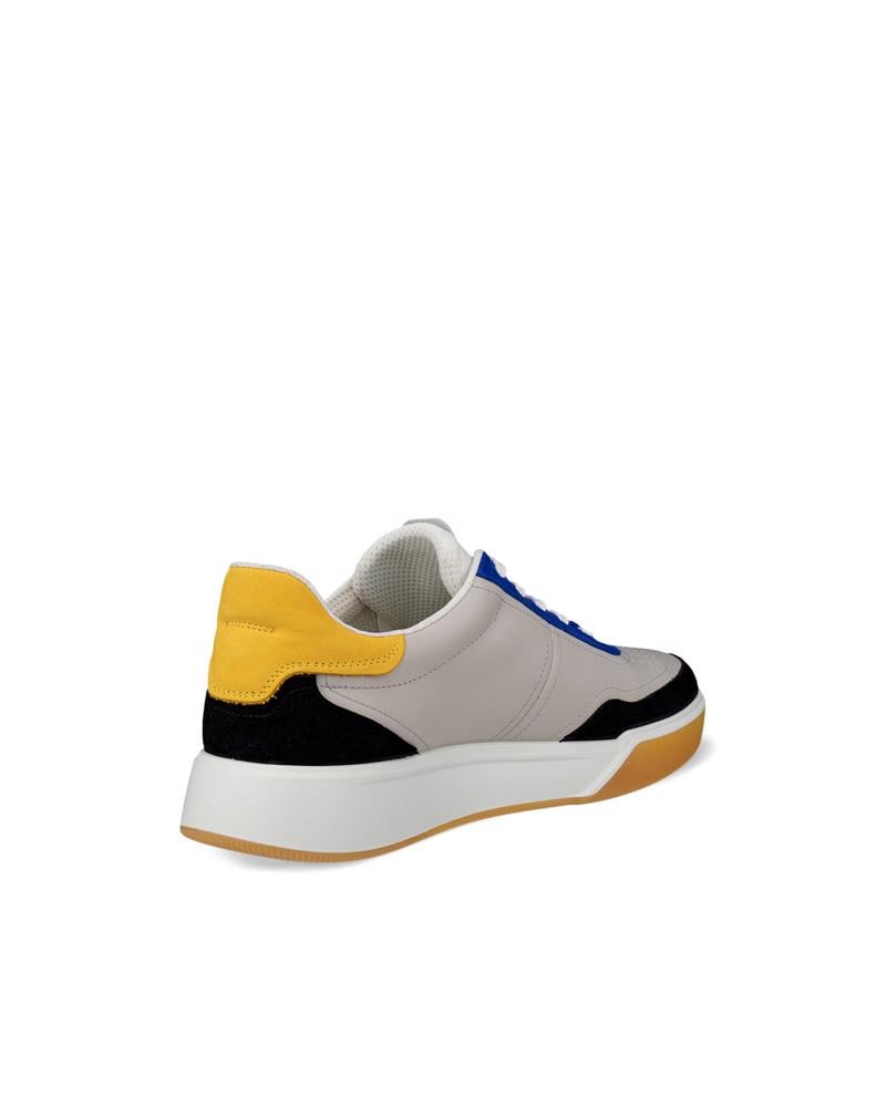 Multicolour ECCO STREET COURT M LEA