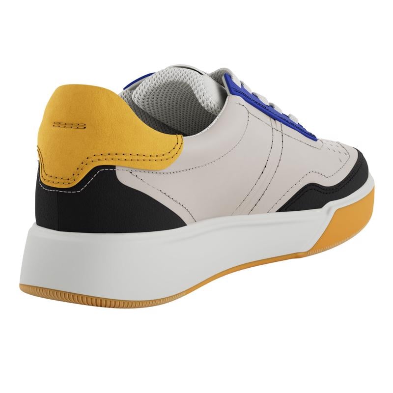 Multicolour ECCO STREET COURT M LEA
