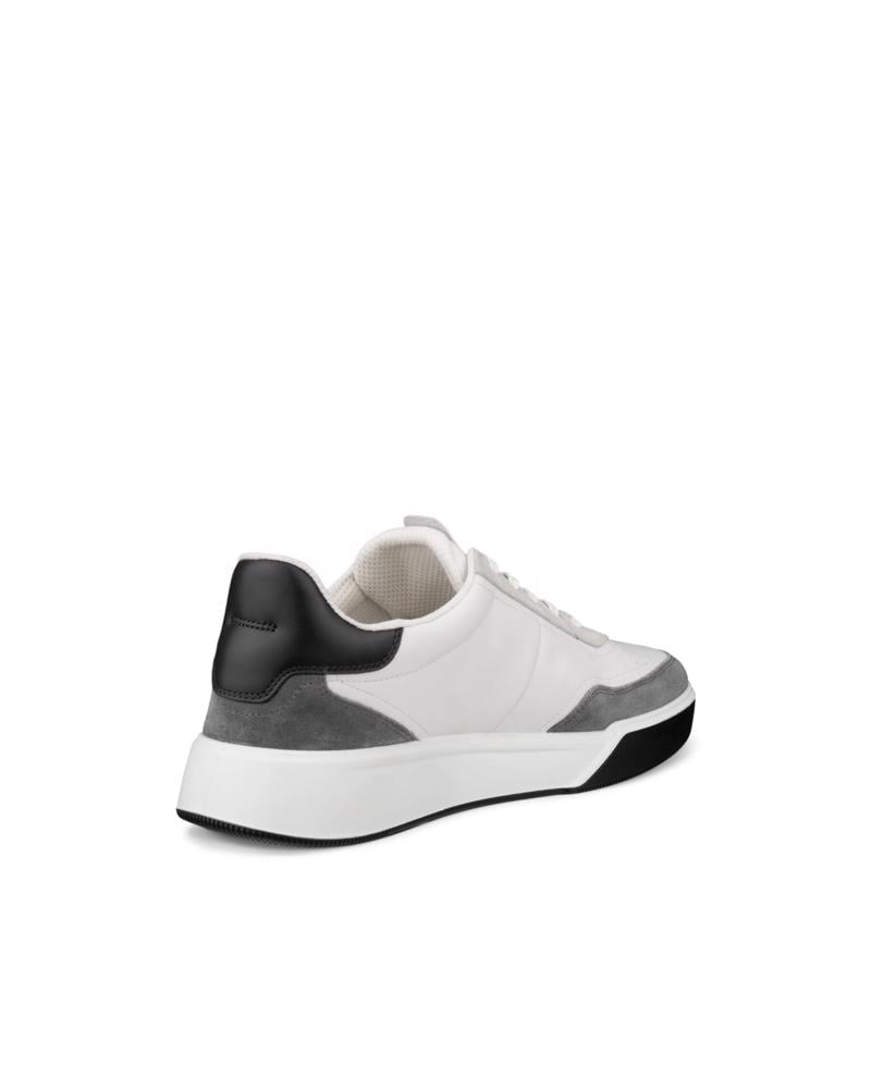 بيج ECCO STREET COURT M LEA
