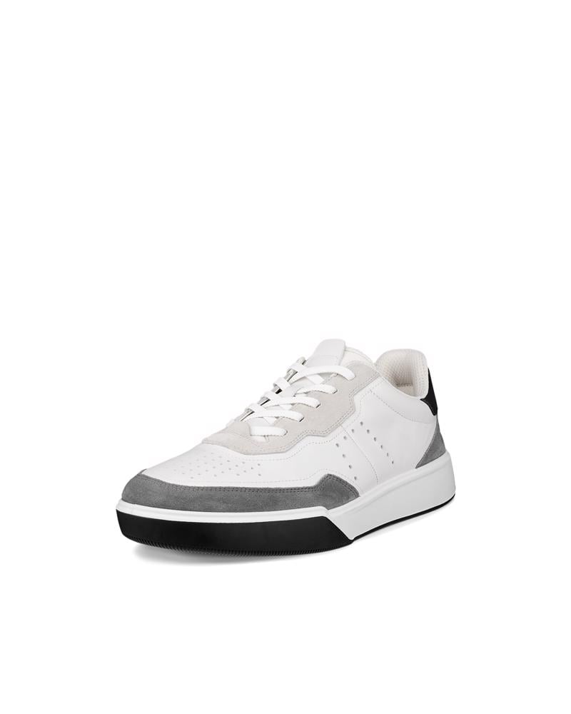 بيج ECCO STREET COURT M LEA