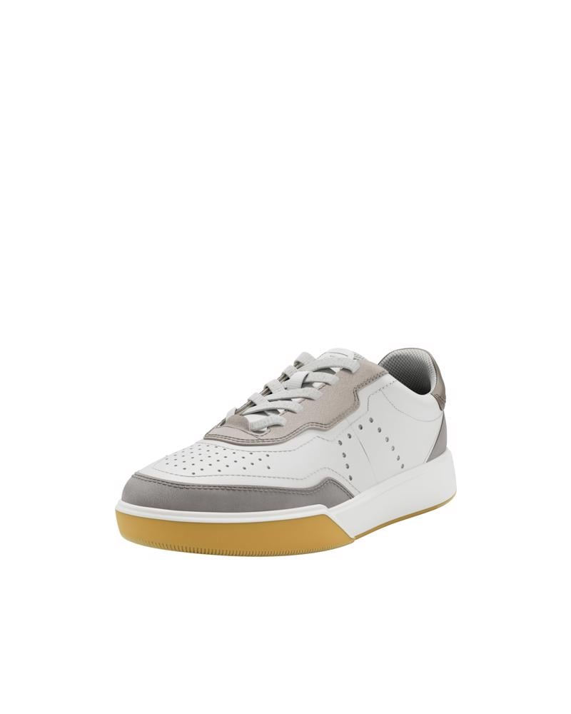 Brown ECCO STREET COURT M LEA