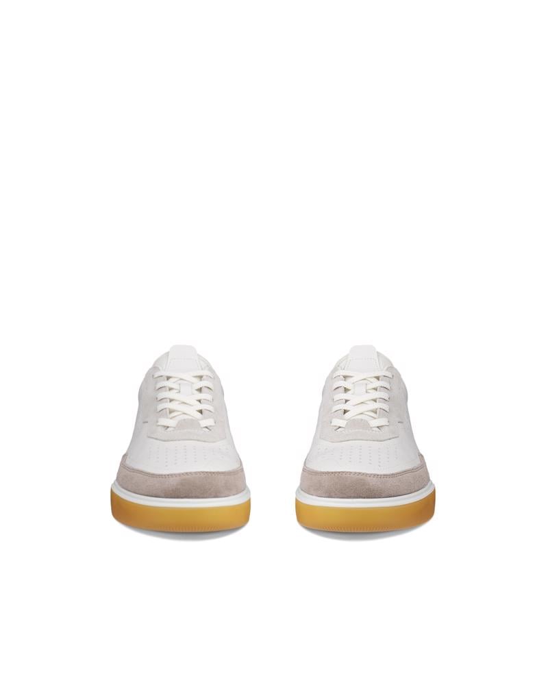 Brown ECCO STREET COURT M LEA