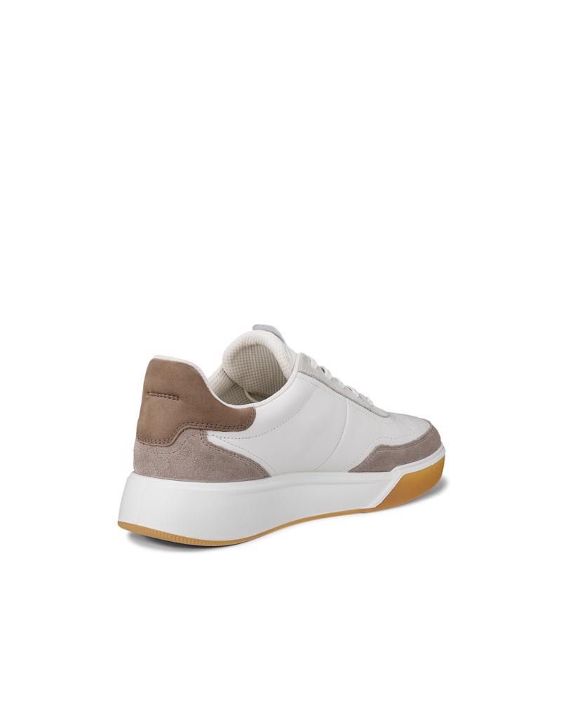 Brown ECCO STREET COURT M LEA