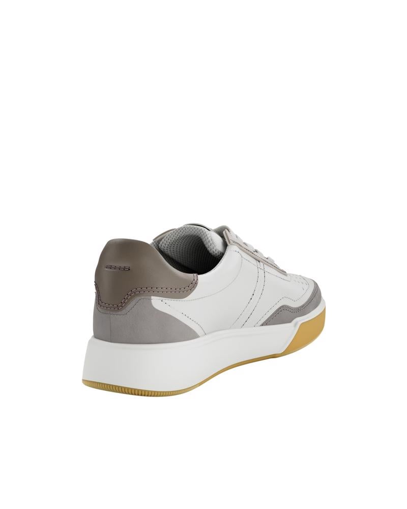 Brown ECCO STREET COURT M LEA