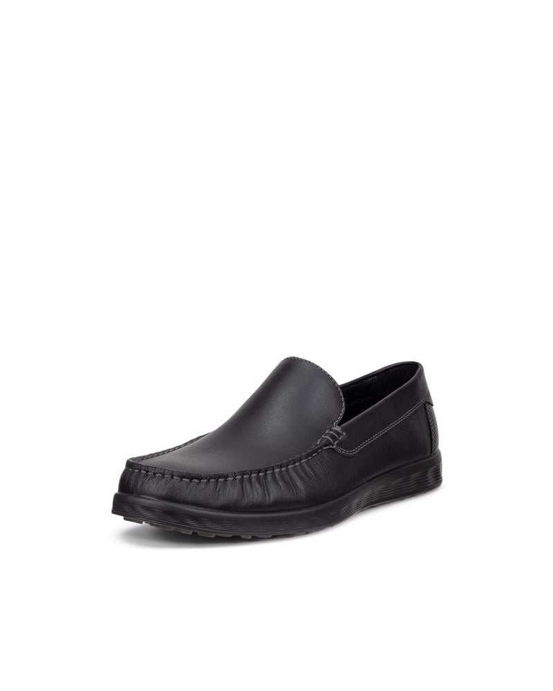 اسود ECCO S LITE MOC LOAFER