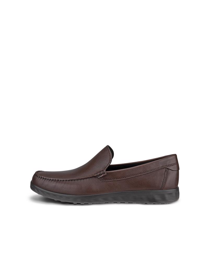 Brown ECCO S LITE MOC LOAFER