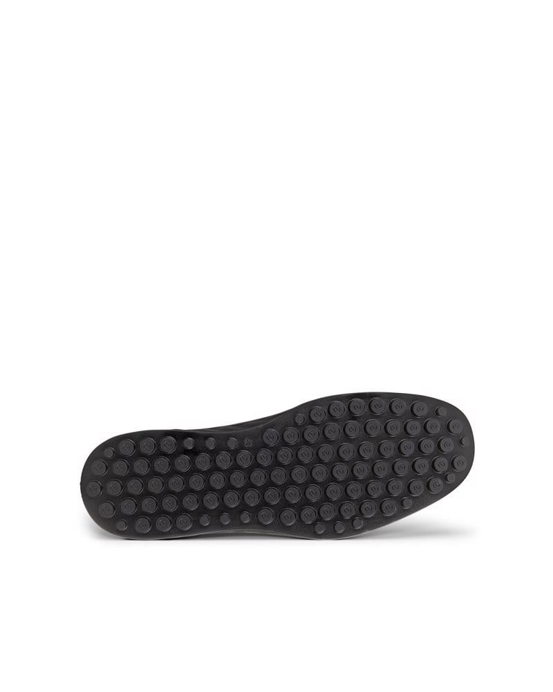 Brown ECCO S LITE MOC LOAFER