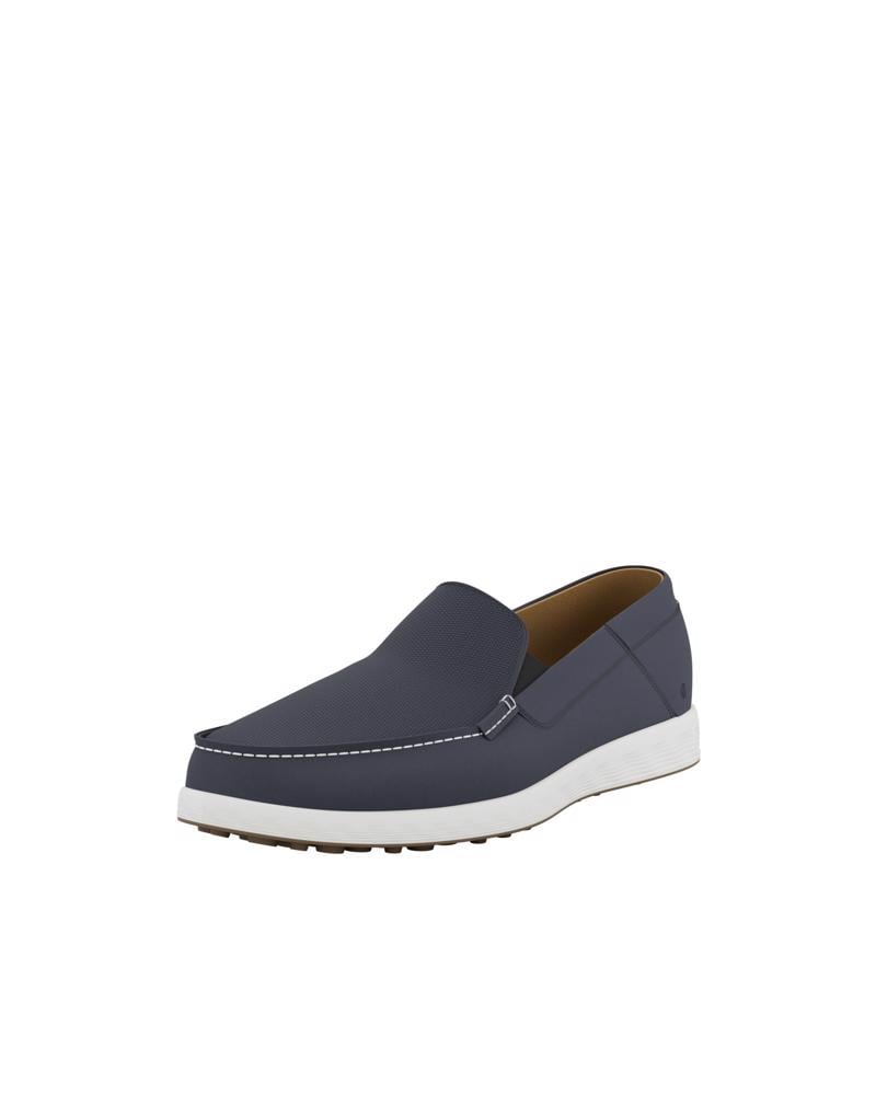 ازرق ECCO S LITE MOC M LOAFER