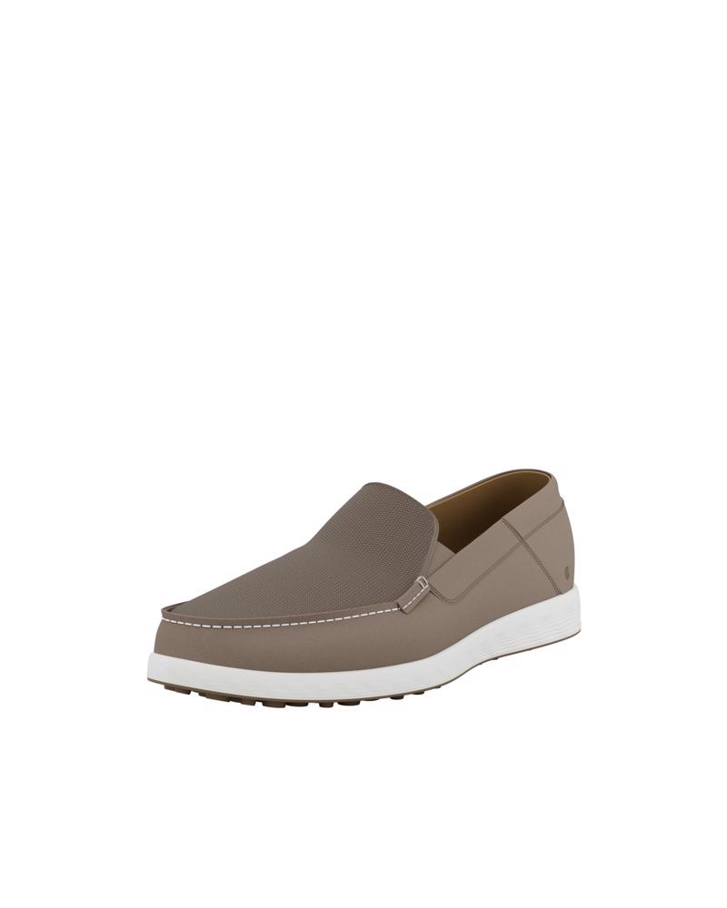 Brown ECCO S LITE MOC M LOAFER
