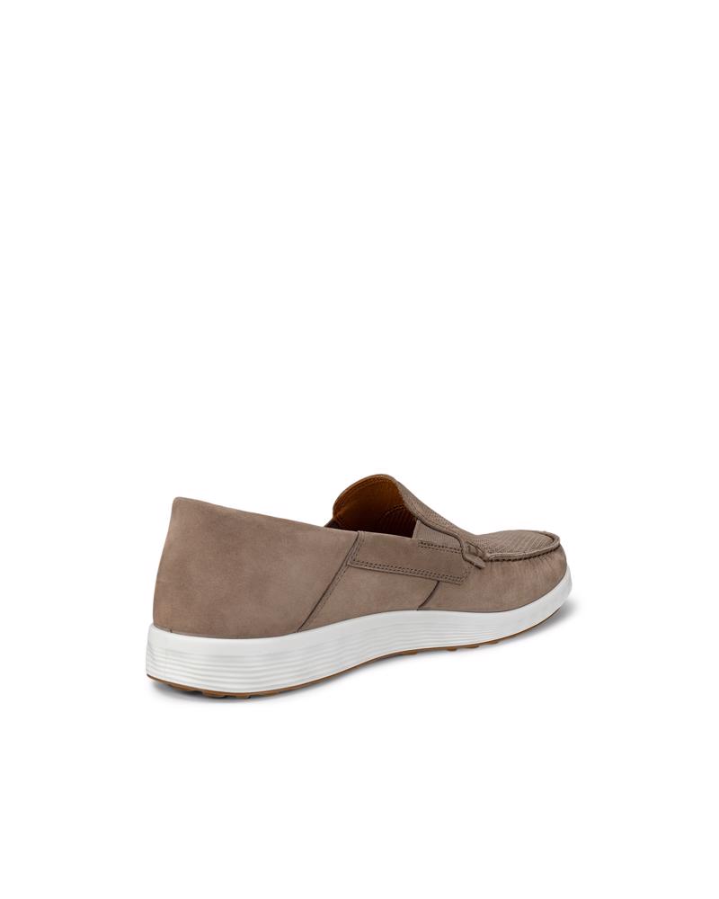 Brown ECCO S LITE MOC M LOAFER