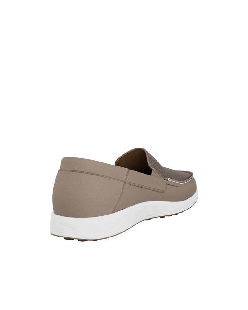 Brown ECCO S LITE MOC M LOAFER