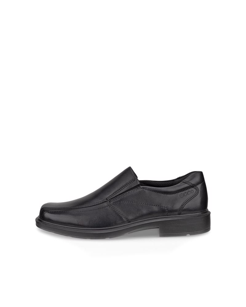 BLACK HELSINKI CLASSIC SLIP ON