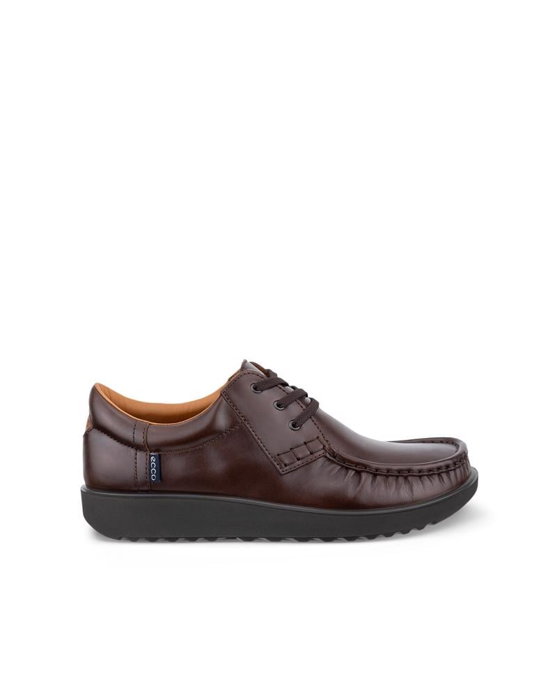 Brown ECCO JOKE M HERITAGE