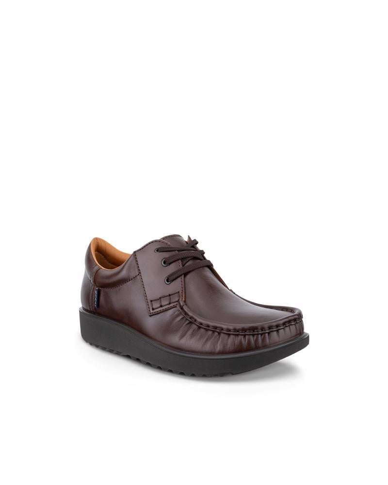 Brown ECCO JOKE M HERITAGE